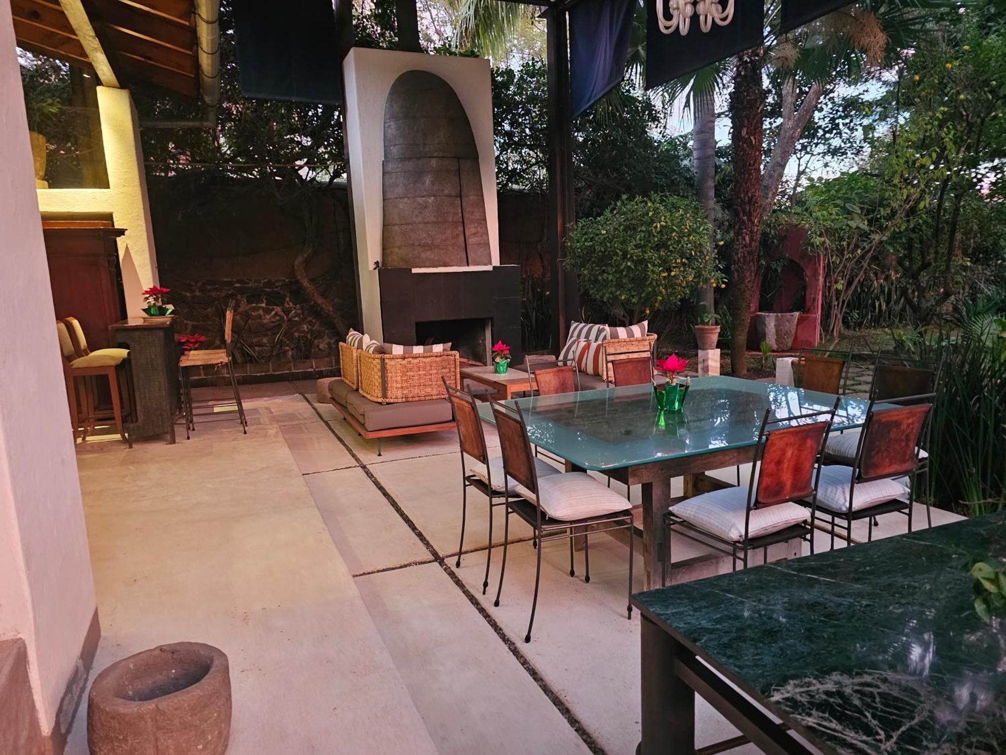 Casa Limon Malinalco Hotel Exterior photo