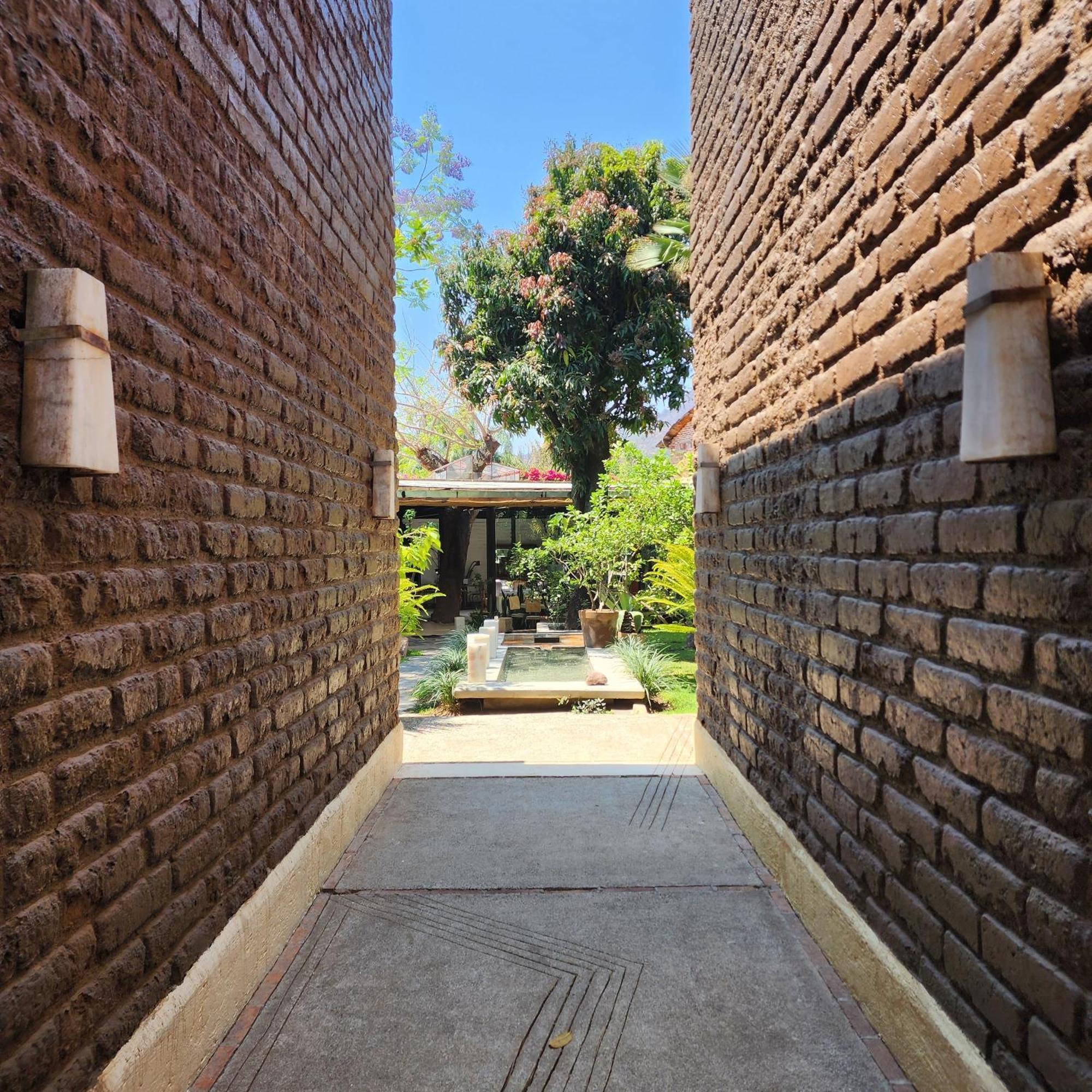 Casa Limon Malinalco Hotel Exterior photo