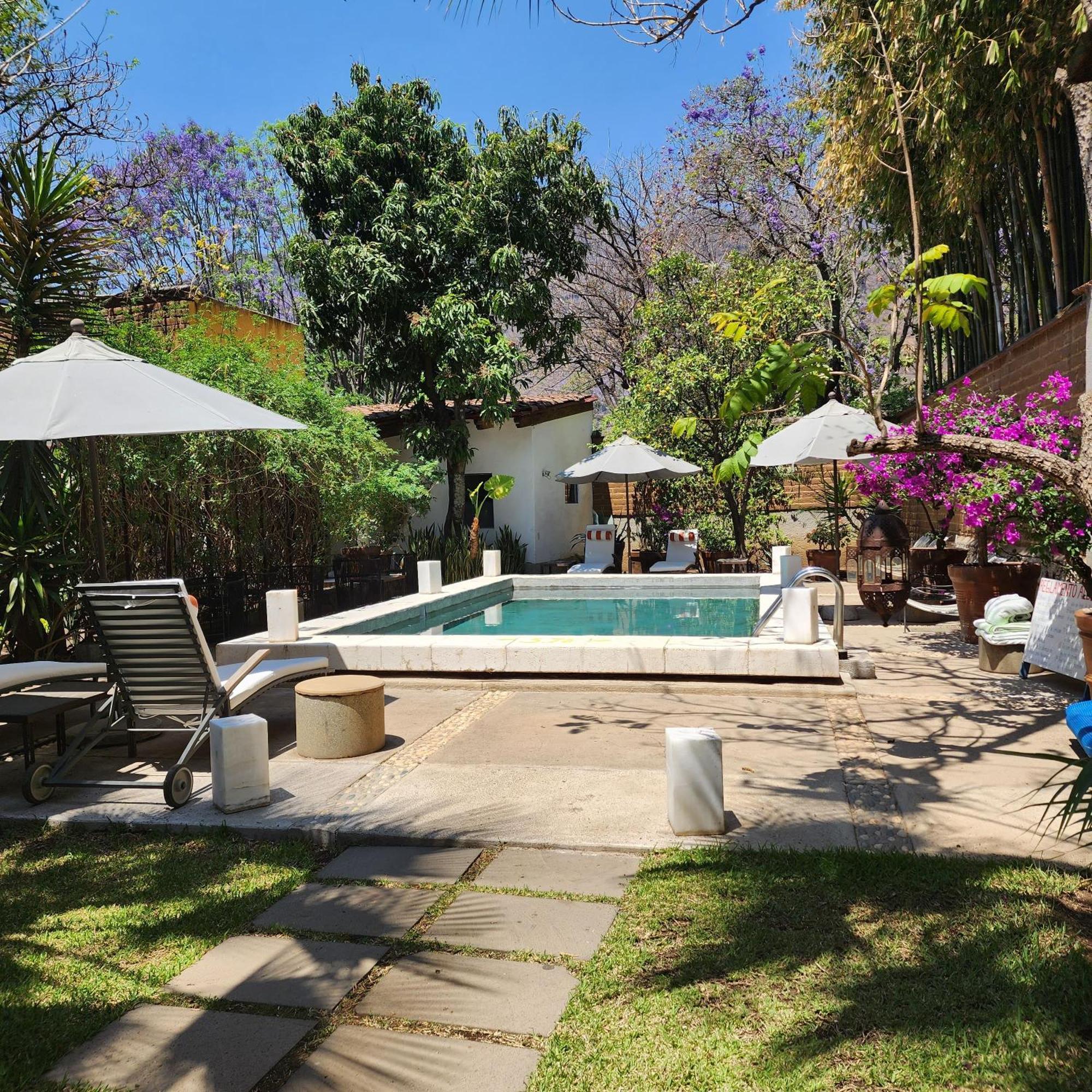 Casa Limon Malinalco Hotel Exterior photo