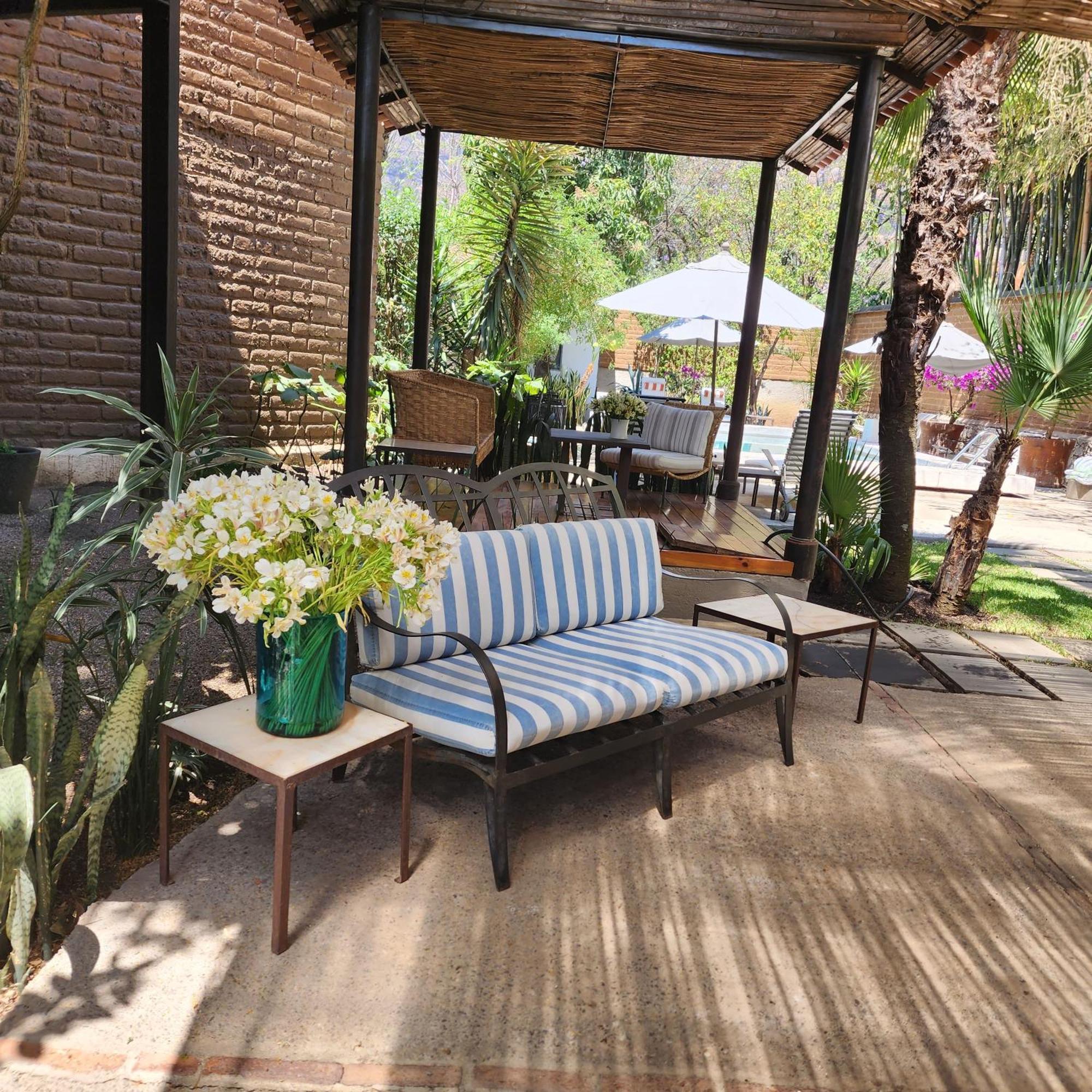 Casa Limon Malinalco Hotel Exterior photo