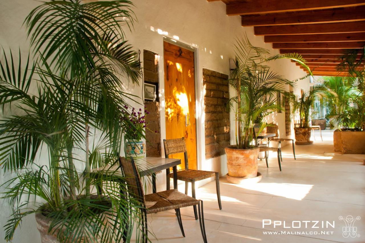 Casa Limon Malinalco Hotel Exterior photo